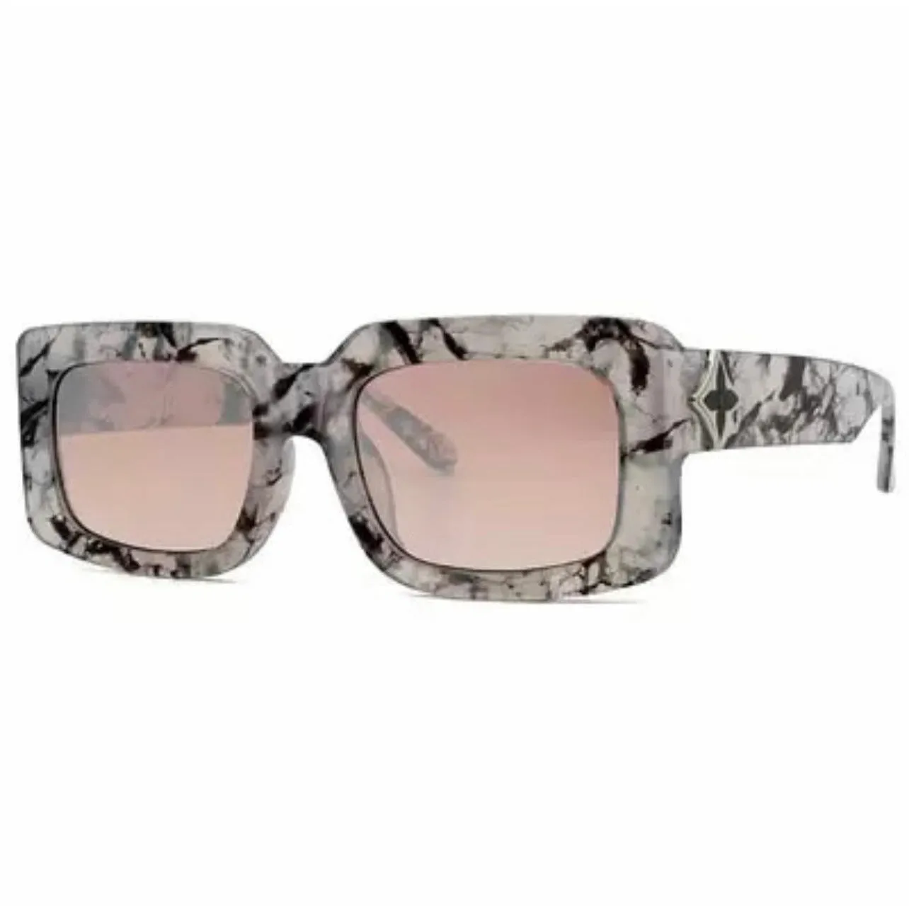 Fashion Retro Square Sunglasses