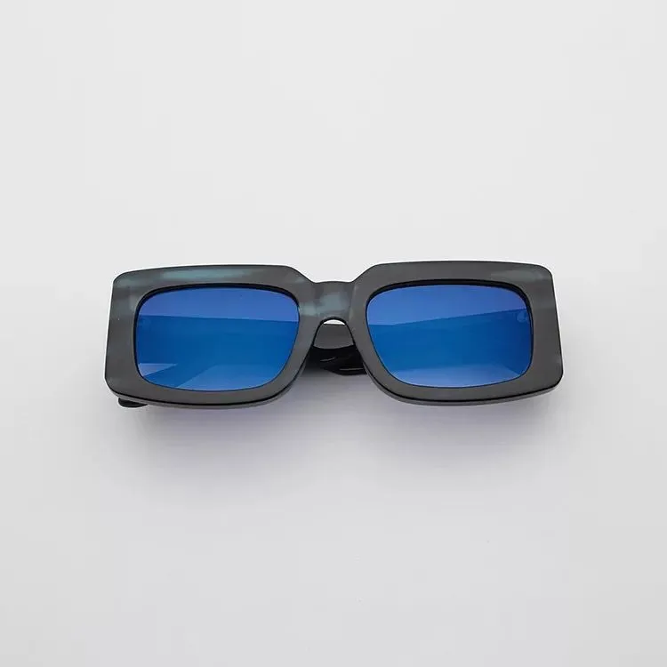 Fashion Retro Square Sunglasses