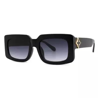 Fashion Retro Square Sunglasses