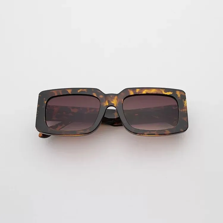 Fashion Retro Square Sunglasses