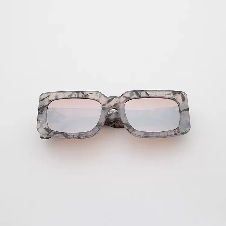 Fashion Retro Square Sunglasses