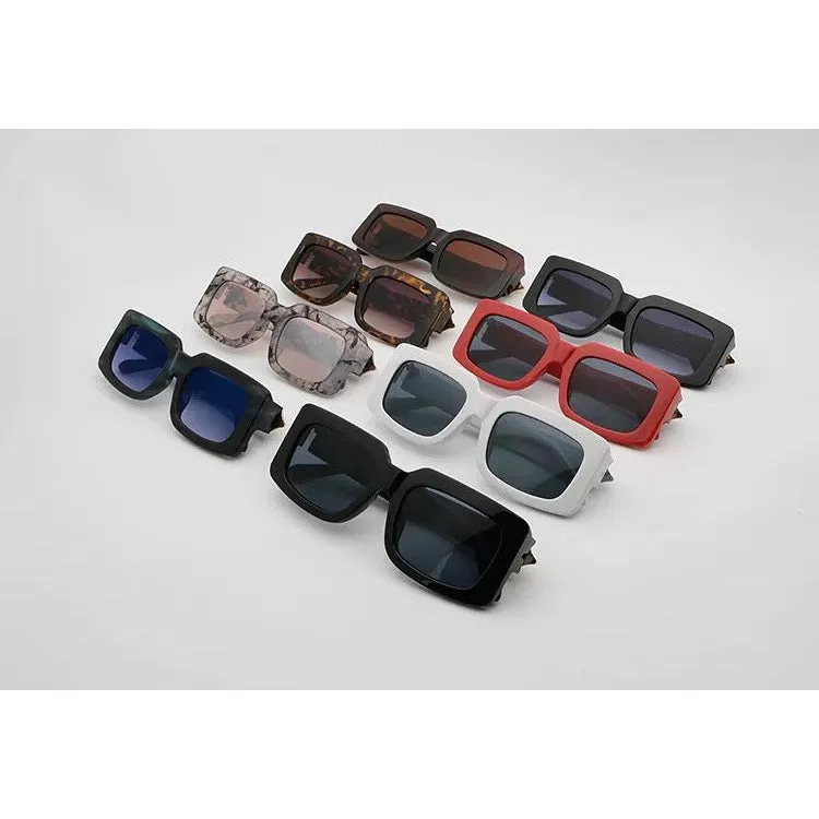 Fashion Retro Square Sunglasses