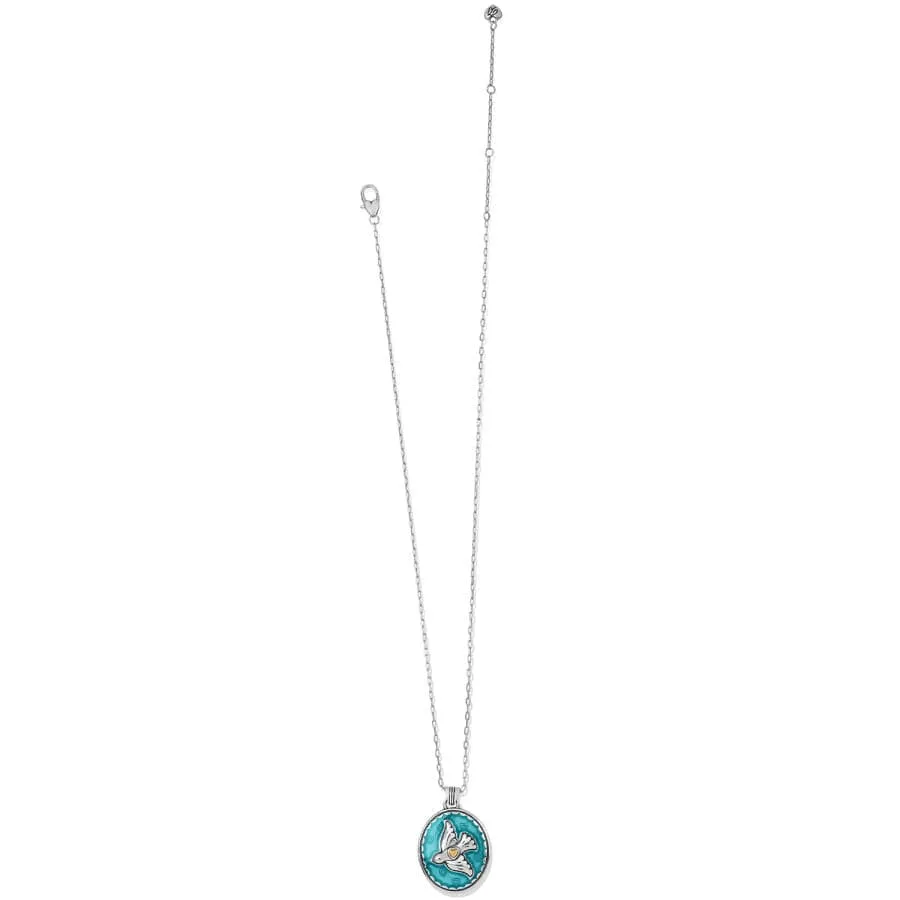 Fashionista Bird Pendant Necklace