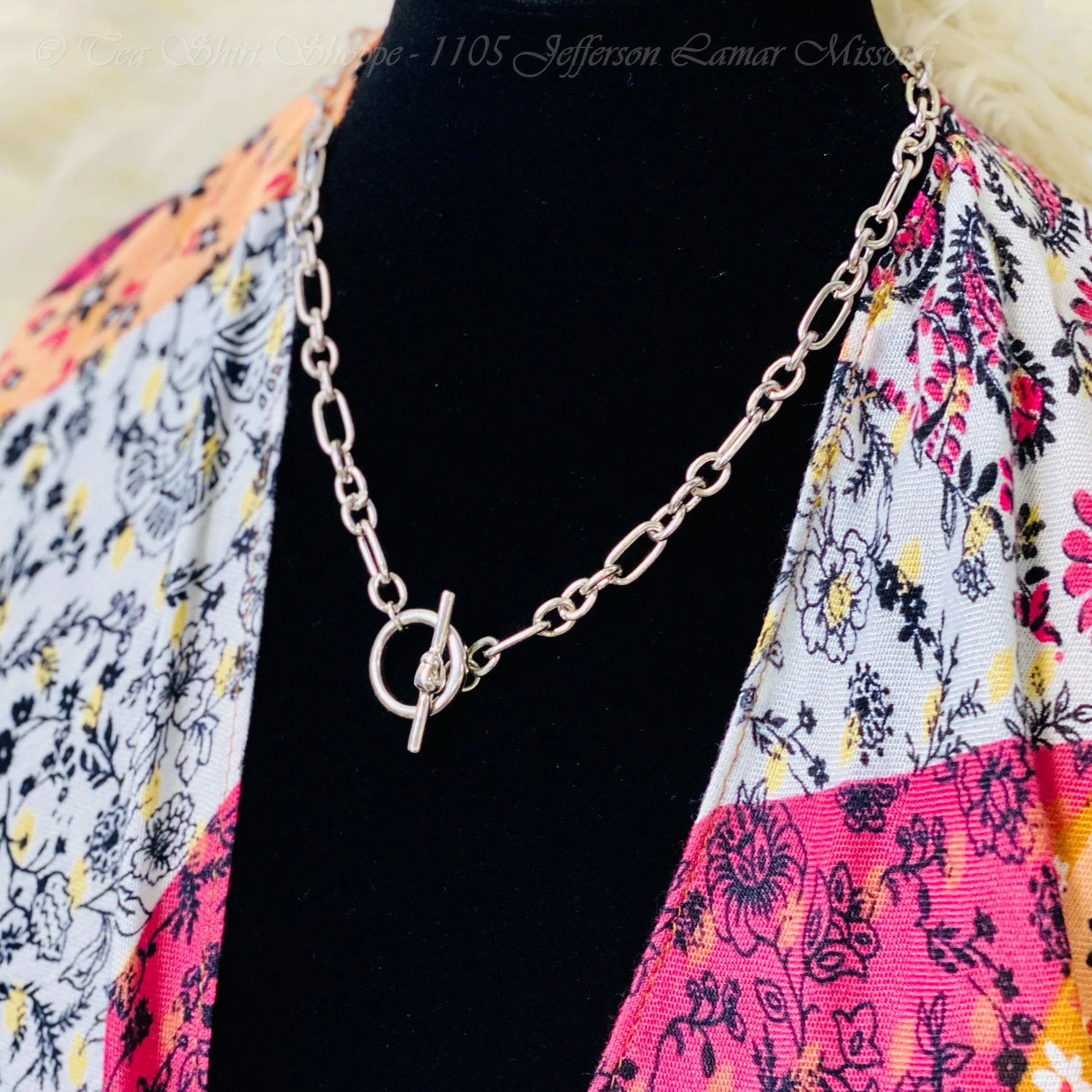 Fixation Necklace