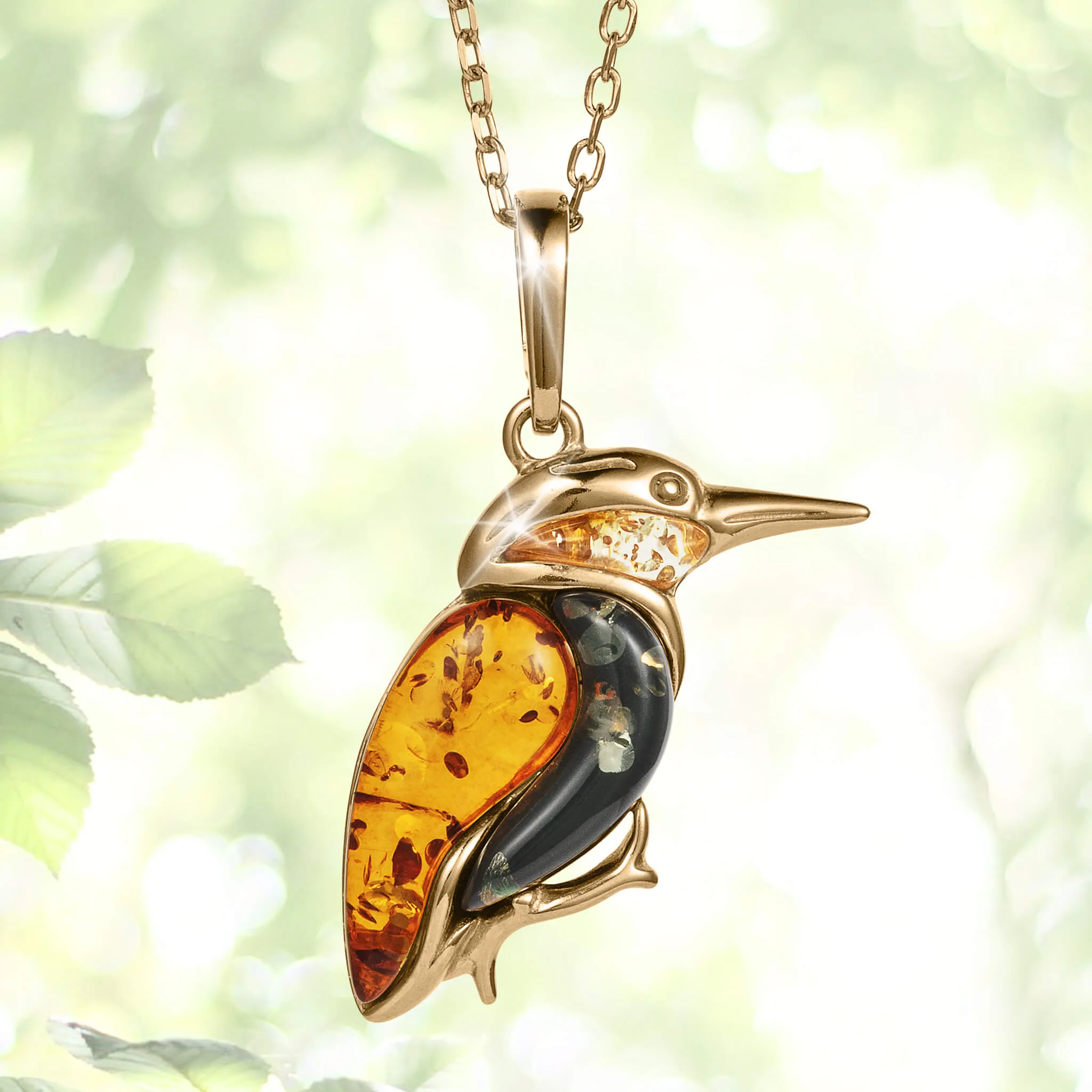 Flight Of Fancy Pendant