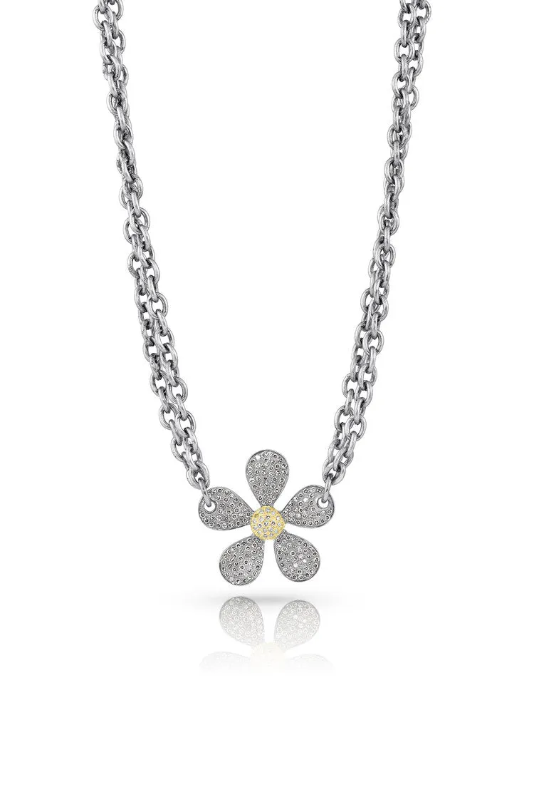 Flower Necklace