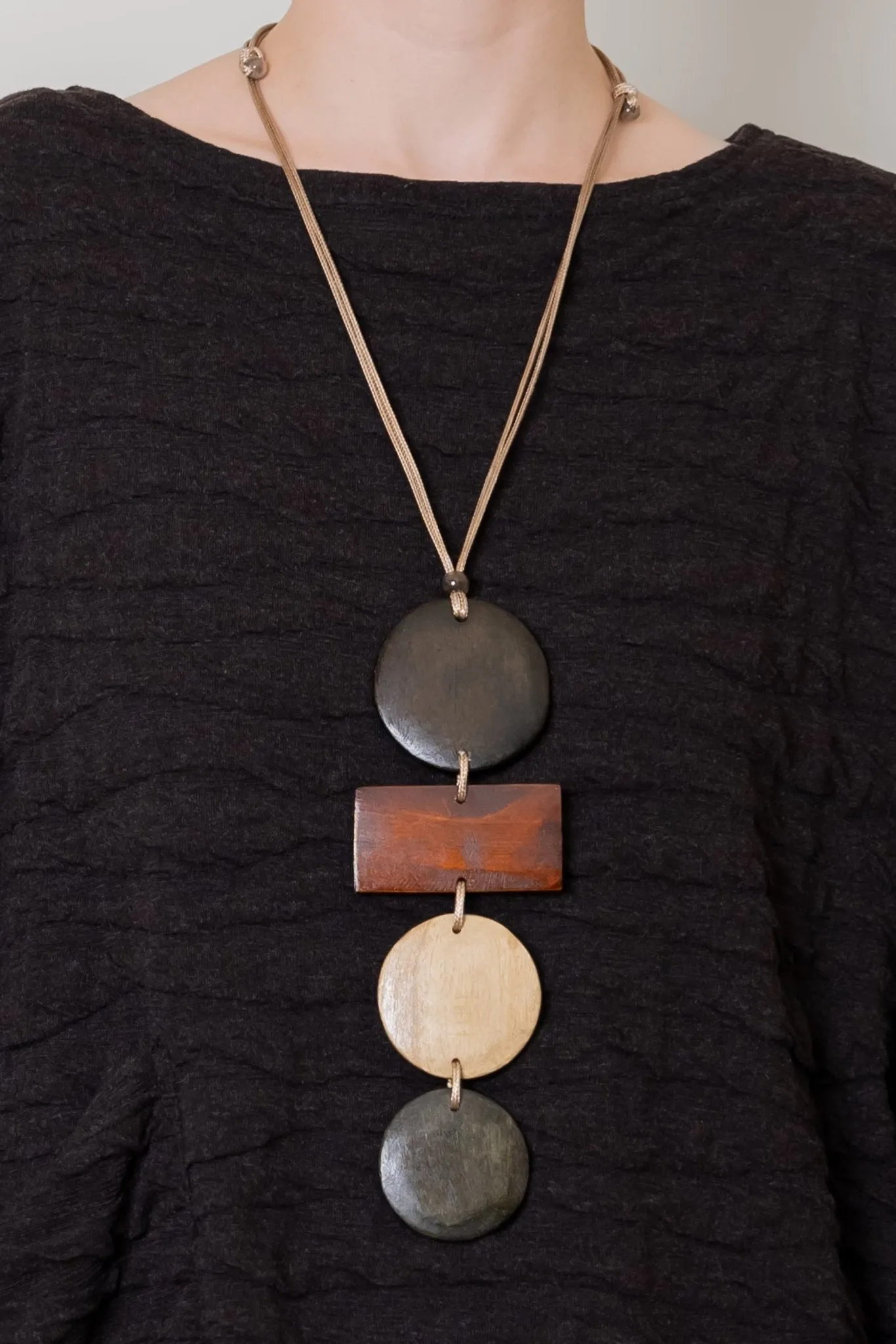 Fourwood Necklace