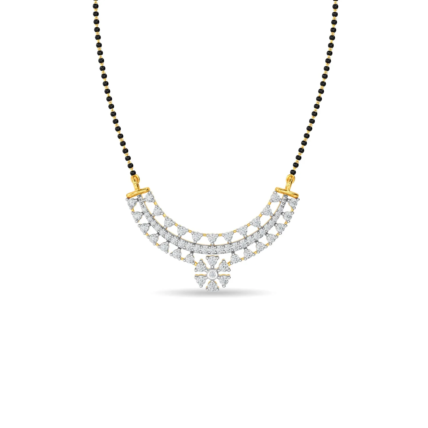 Gethin Mangalsutra Pendant