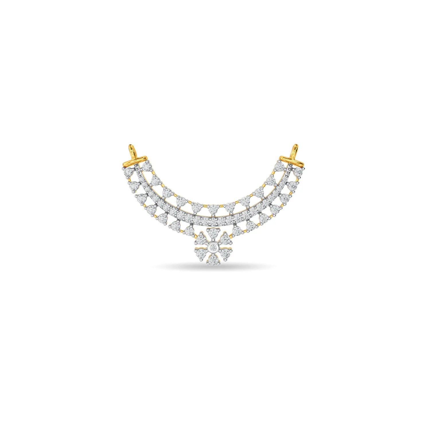 Gethin Mangalsutra Pendant