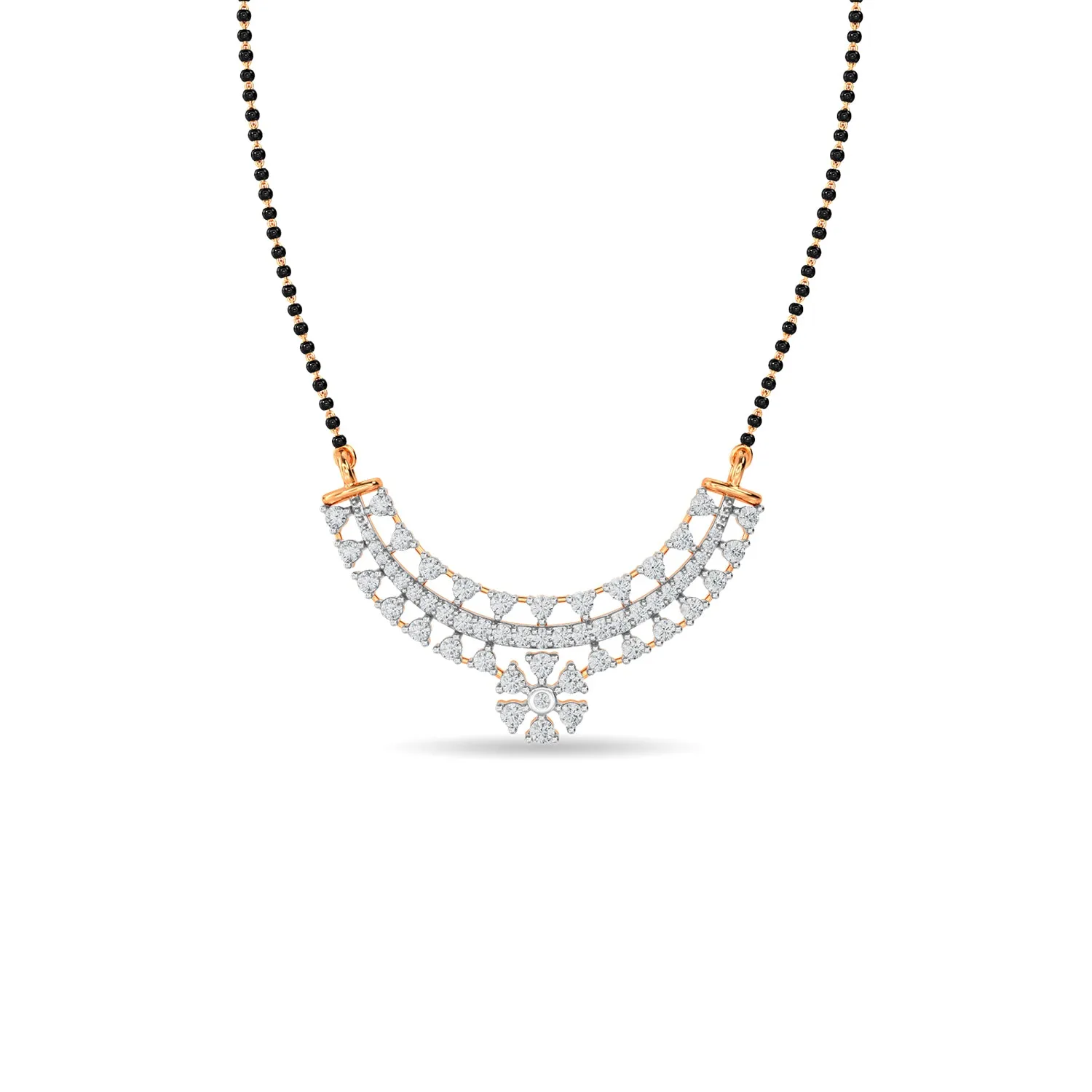 Gethin Mangalsutra Pendant