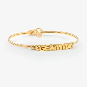 Glamma Bangle Bracelet