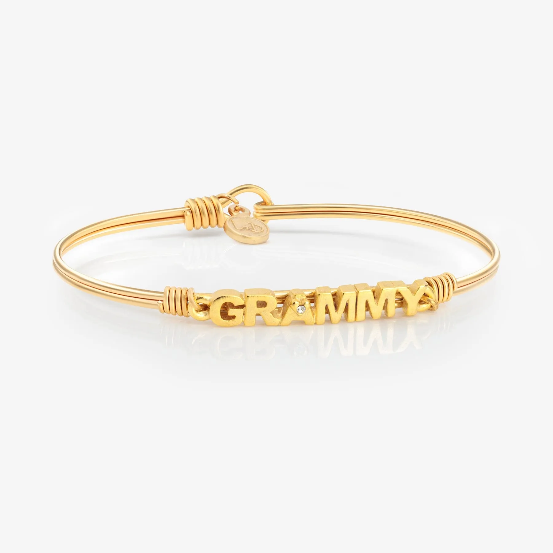 Grammy Bangle Bracelet