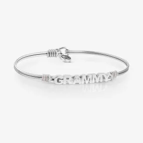 Grammy Bangle Bracelet