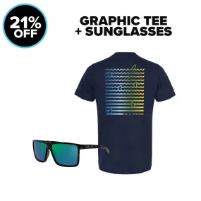 GRAPHIC TEES   SUNGLASSES