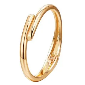 HARMONY BANGLE - Gold