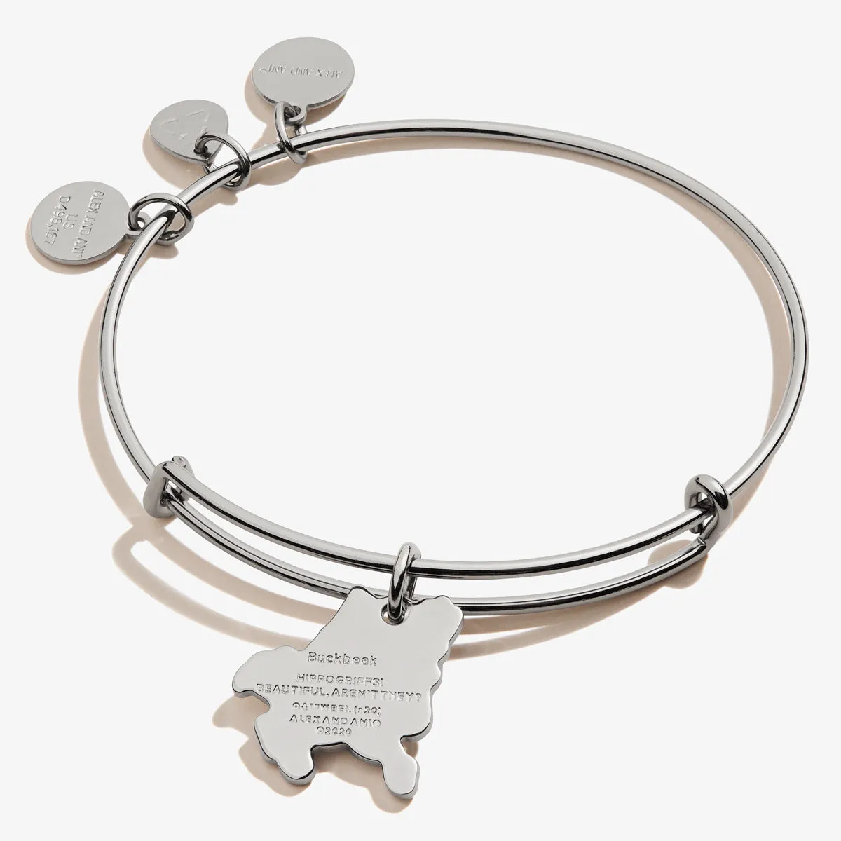 Harry Potter Buckbeak Charm Bangle