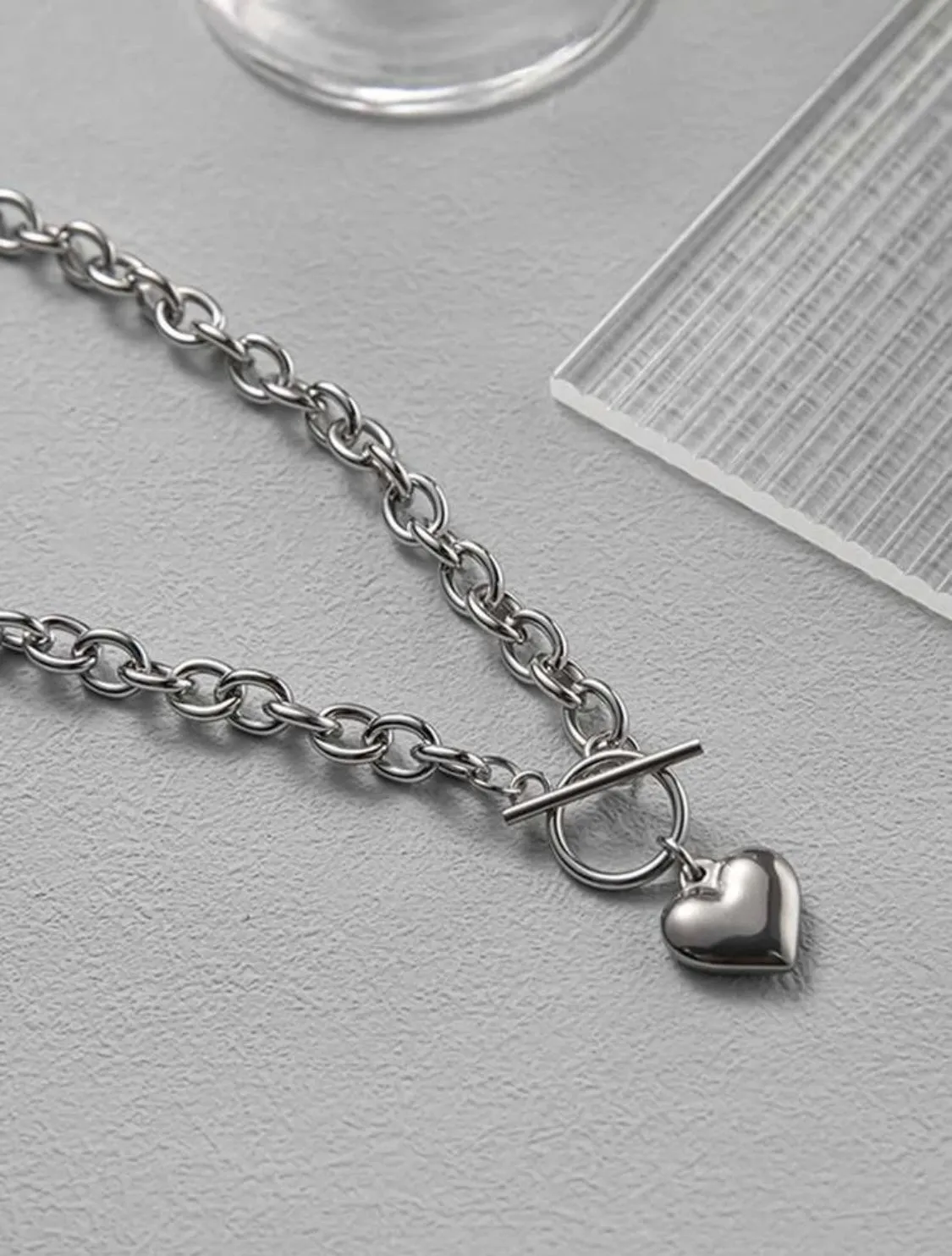 Heart Necklace