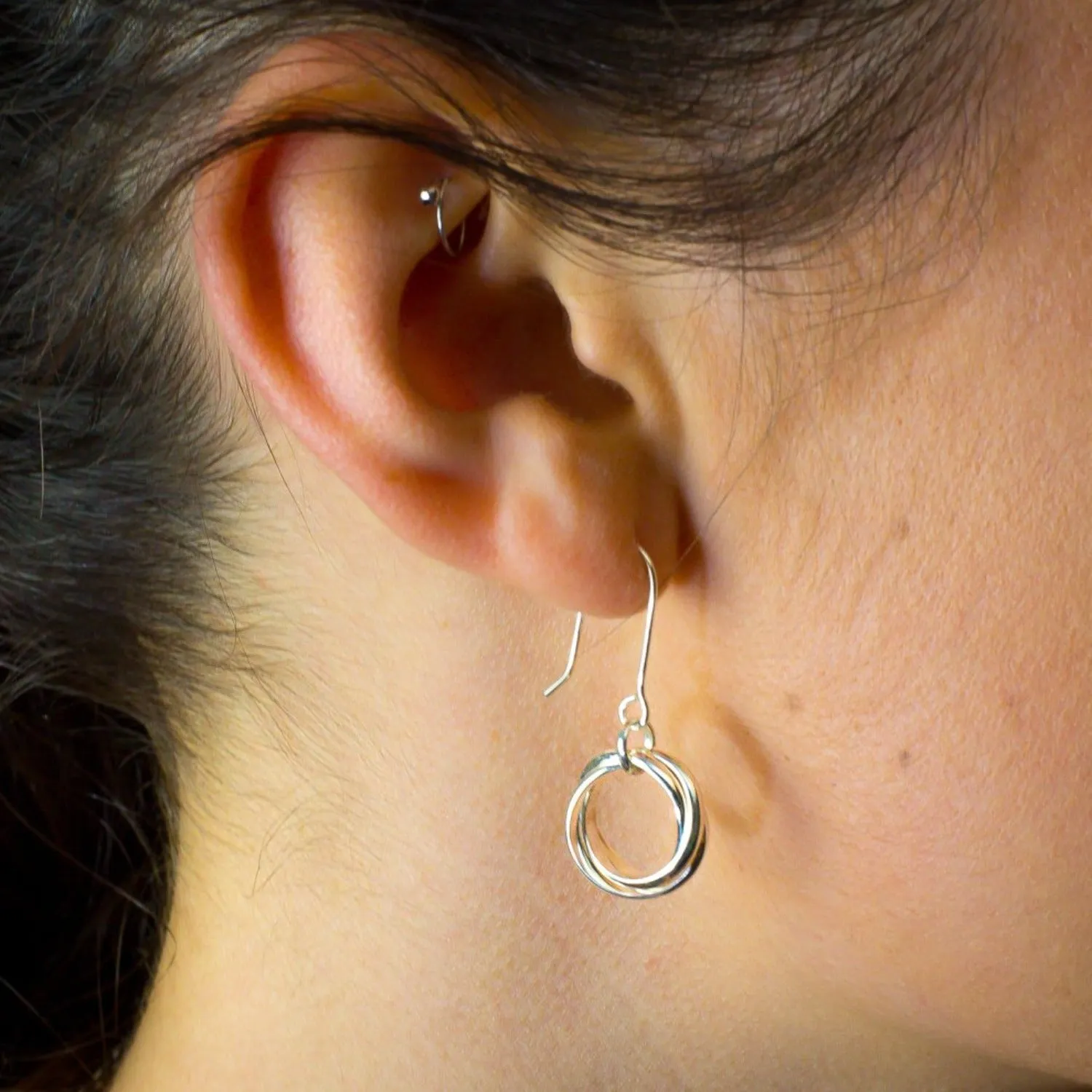 Helixium Earrings