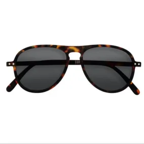 #I Sunglasses (Tortoise)