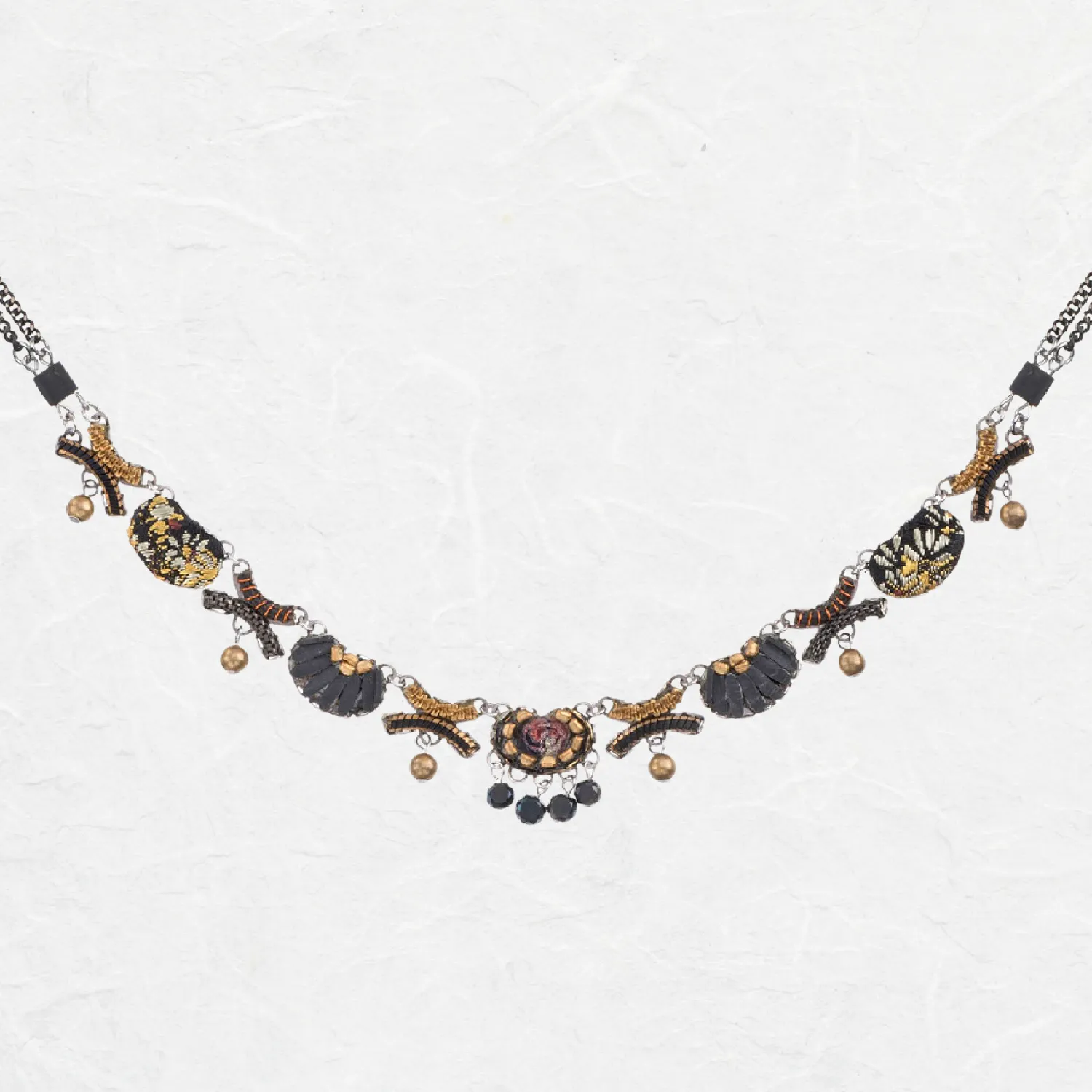 Indigo Royalty Necklace