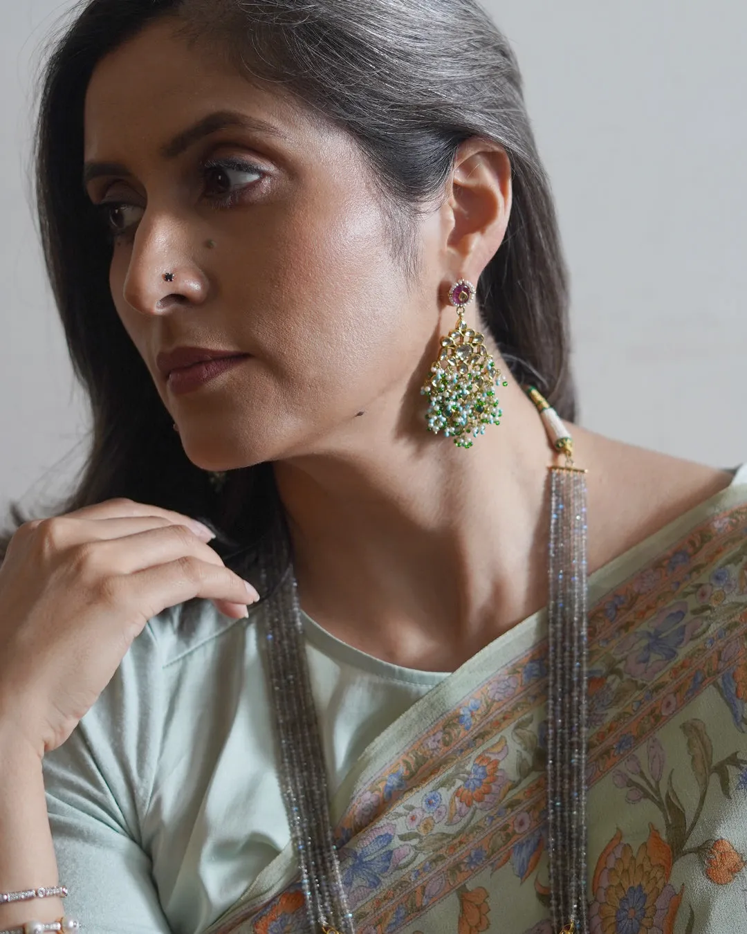 Indrani Earrings