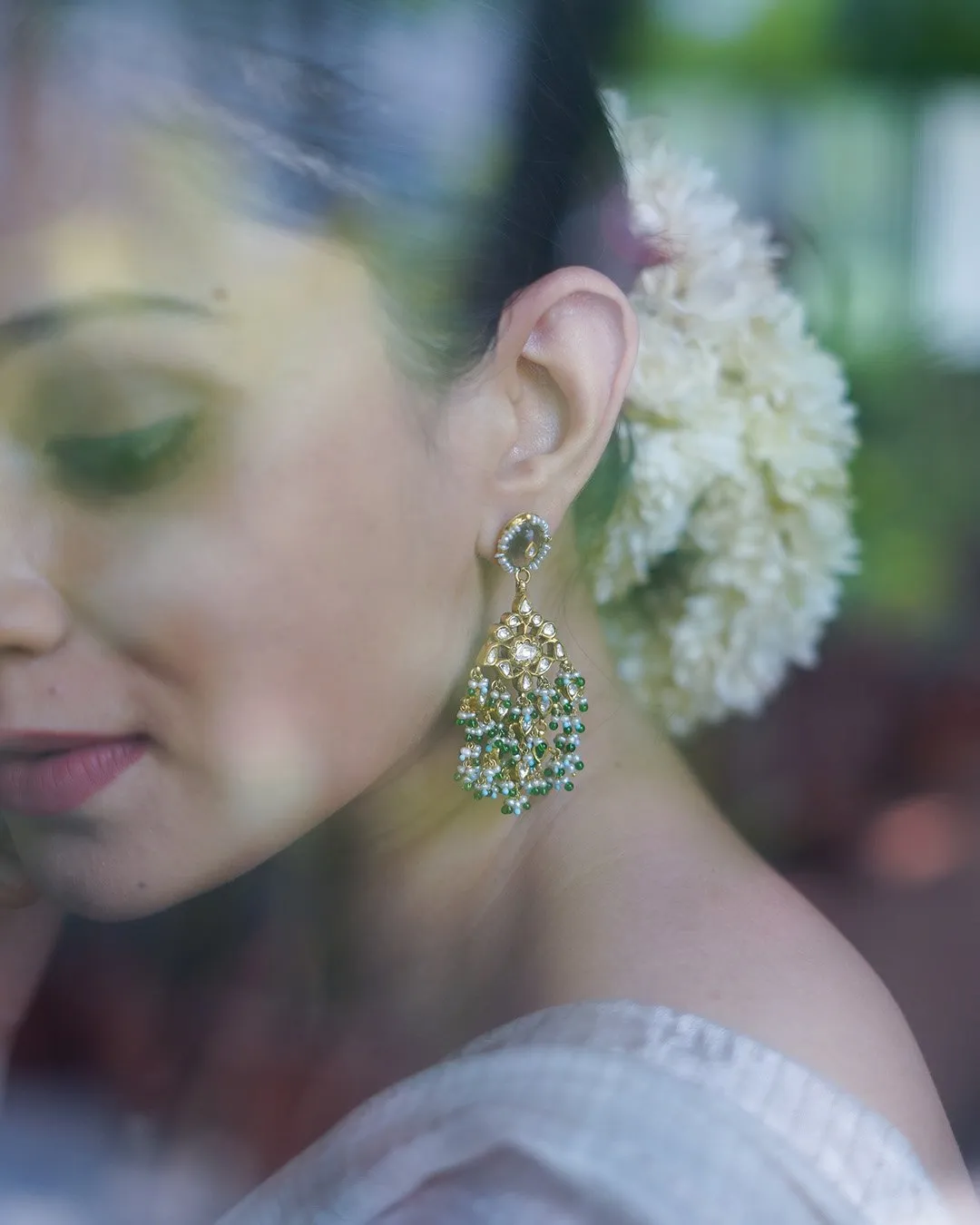 Indrani Earrings