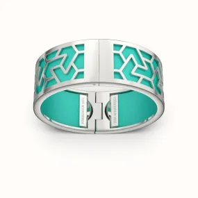 Iskandar Bangle - Shophouse Teal