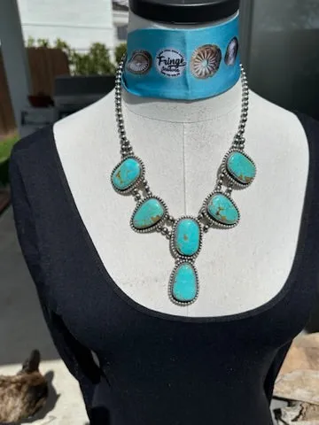 Kingman "Summertime" Necklace