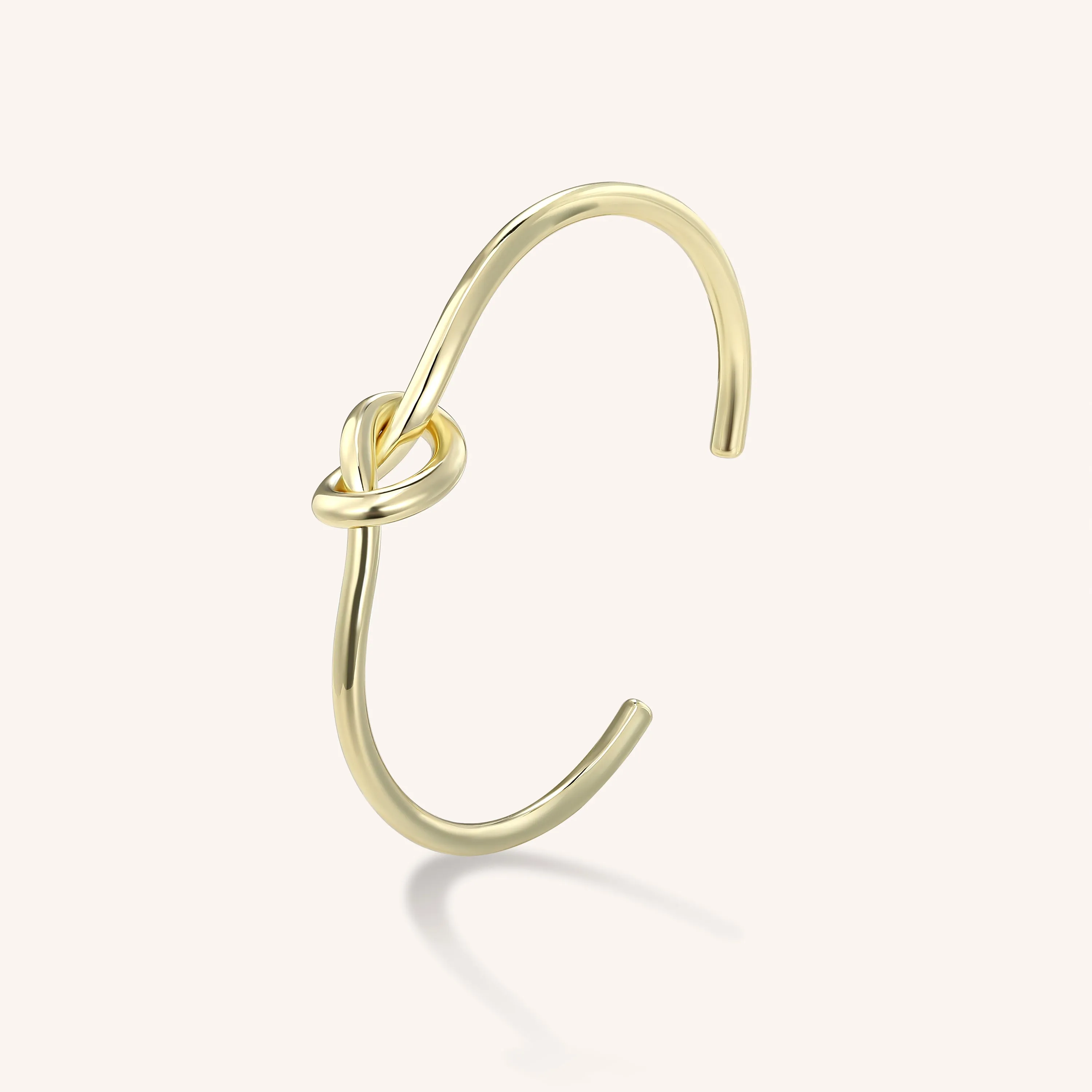 Knotted Bangle