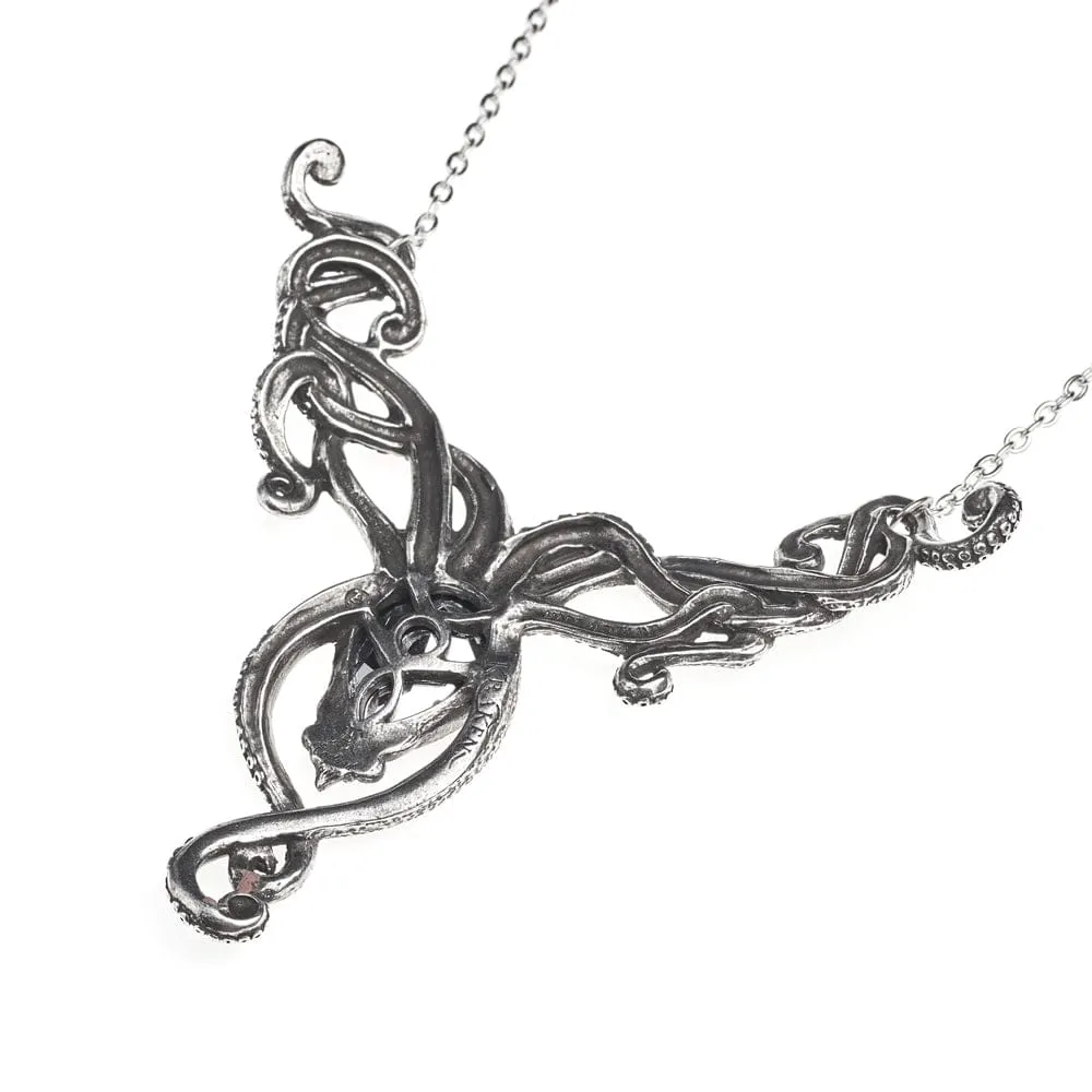 Kraken Necklace