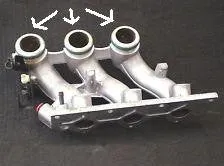 KV6 Upper Inlet Manifold O Rings - MYX100180 (45/75/ZT) 2.0 / 2.5