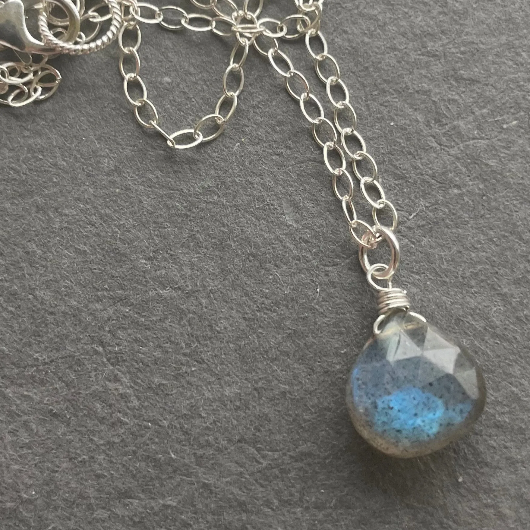 Labradorite Necklace