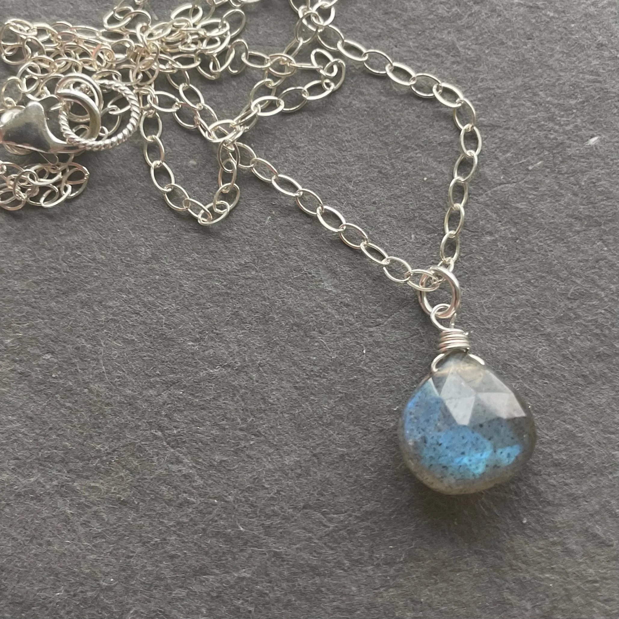 Labradorite Necklace