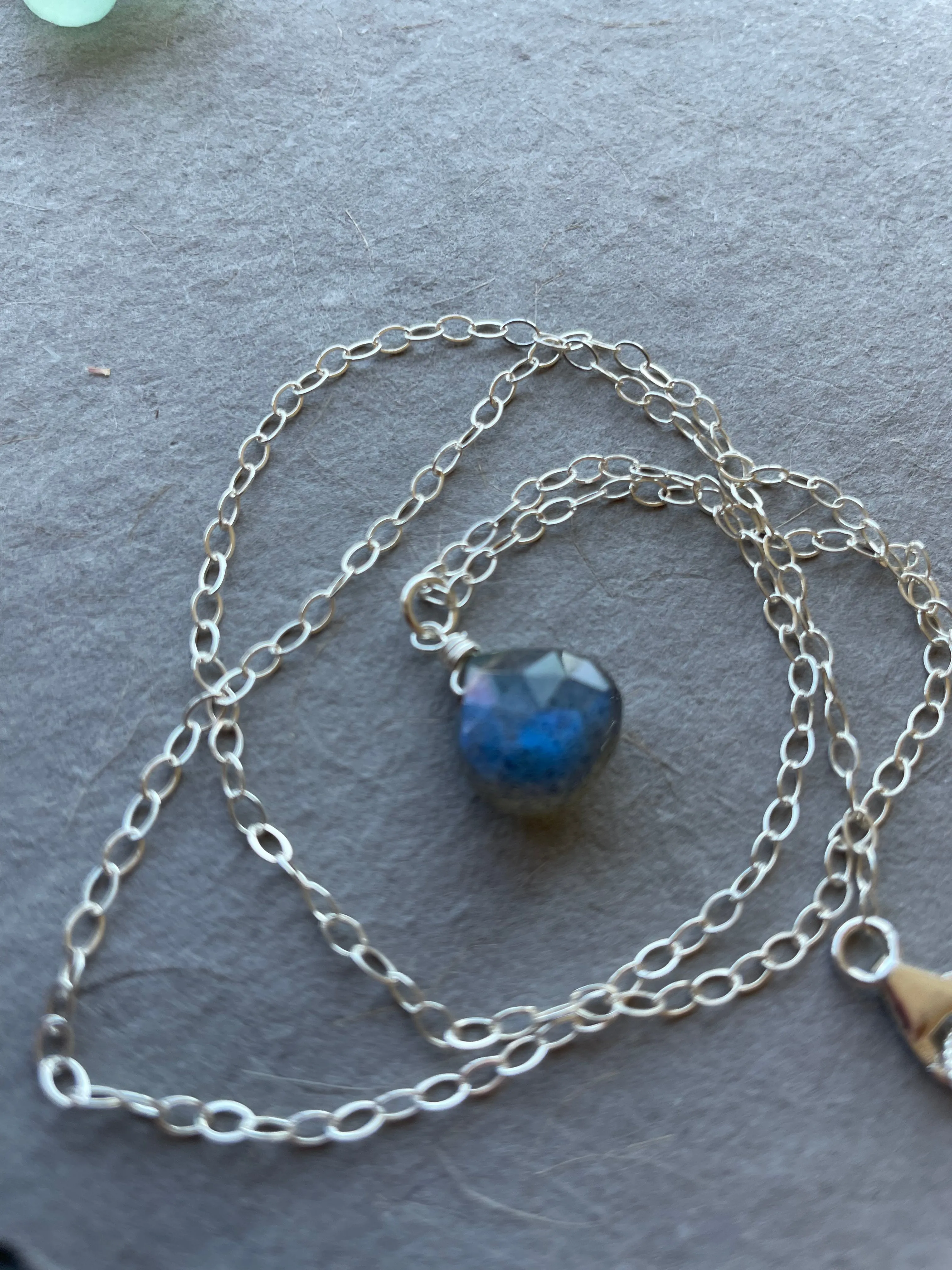 Labradorite Necklace