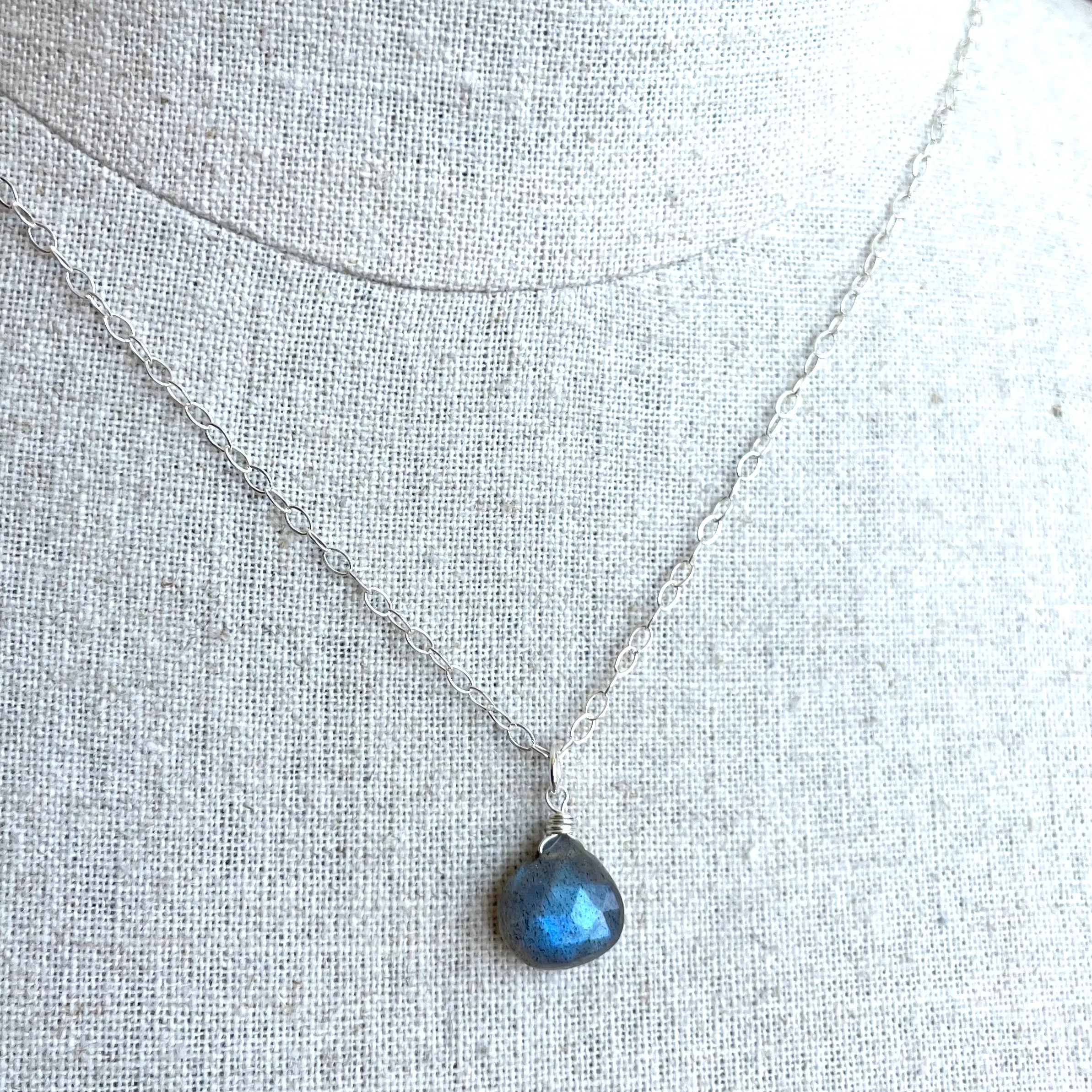 Labradorite Necklace