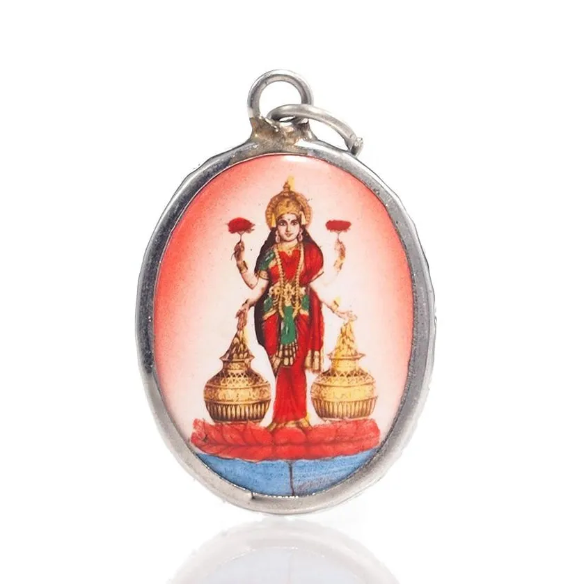 Lakshmi (Pink)Pendant