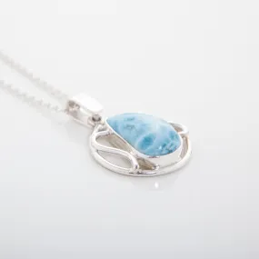 Larimar Pendant Ale