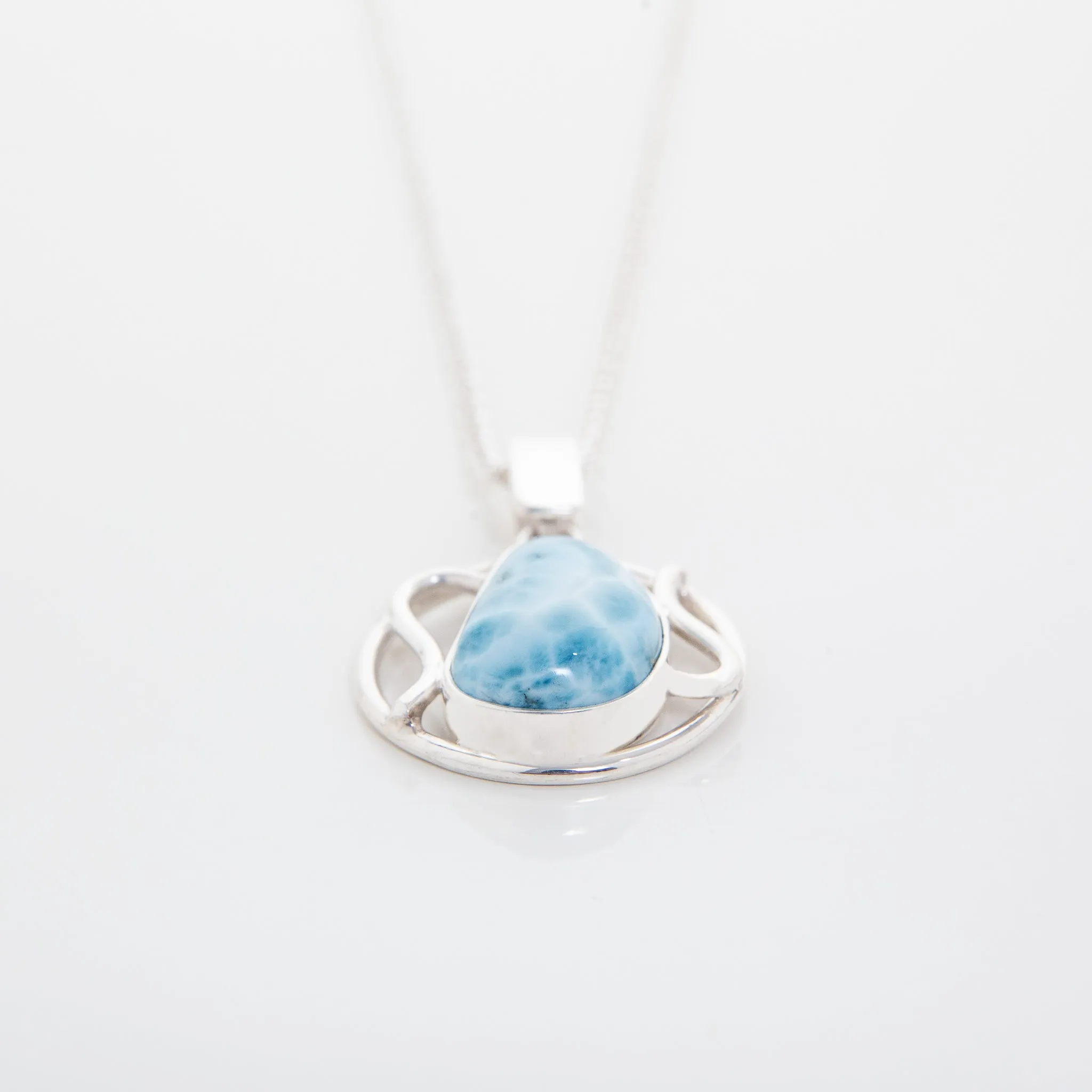 Larimar Pendant Ale