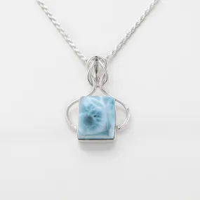 Larimar Pendant Indus