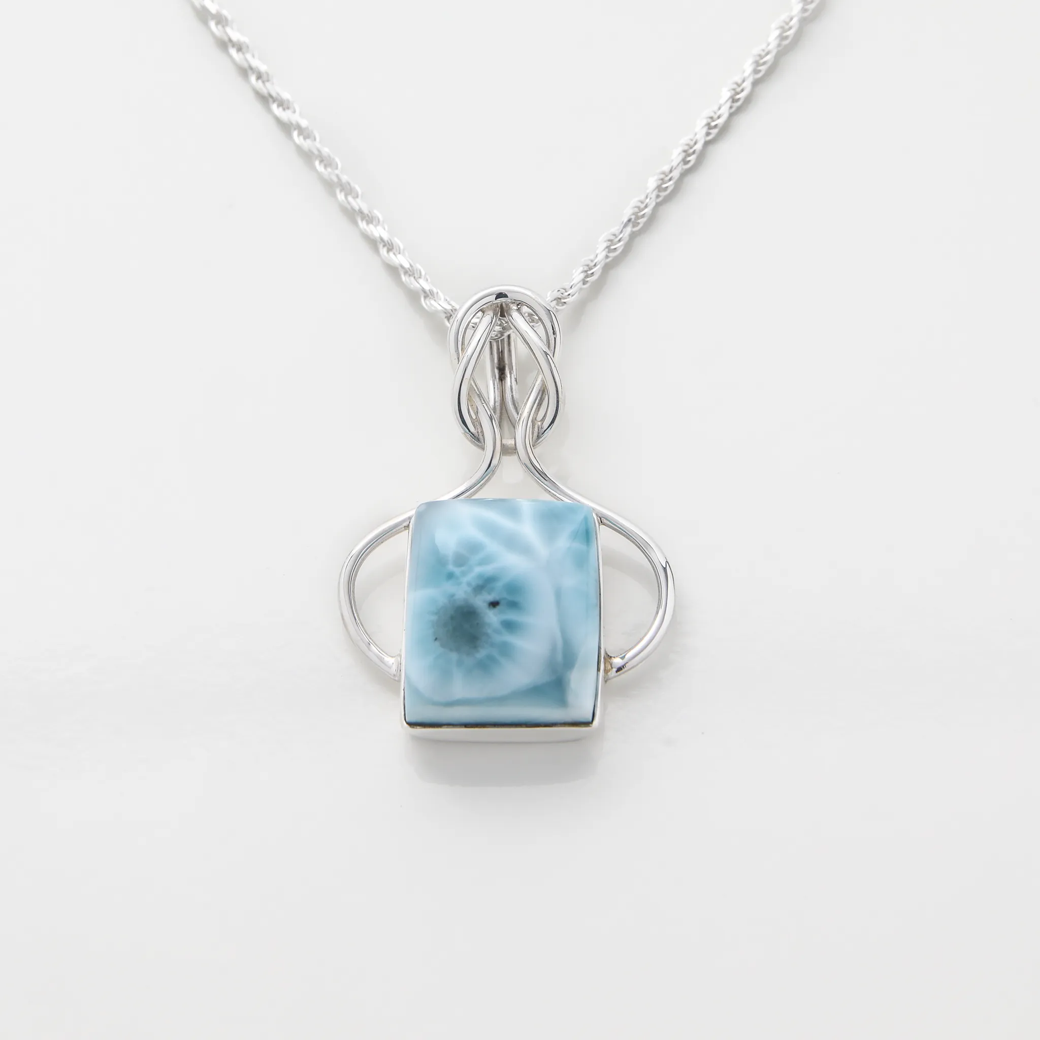 Larimar Pendant Indus