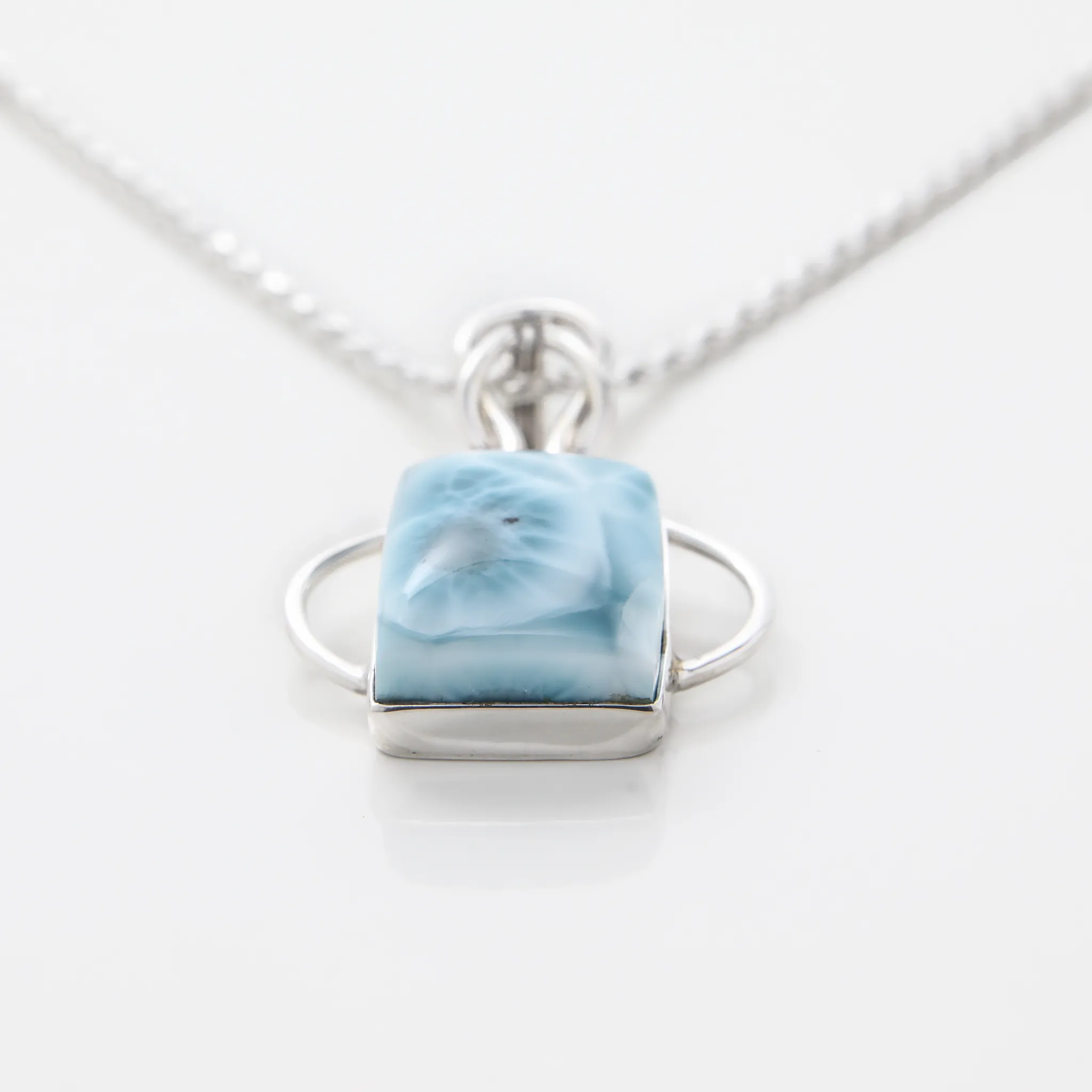 Larimar Pendant Indus