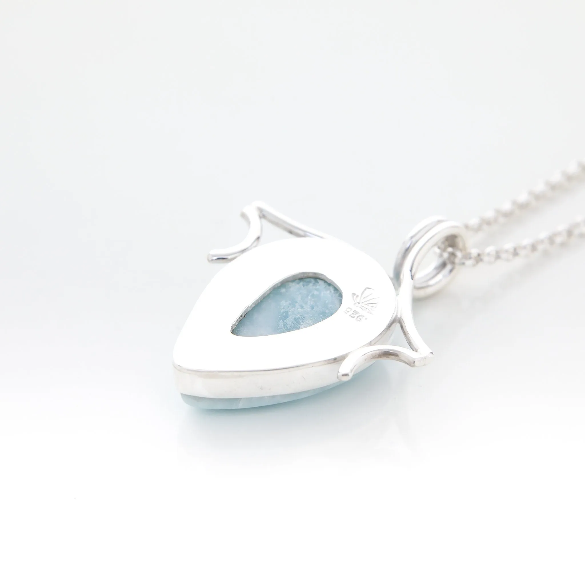 Larimar Pendant Mirabelle