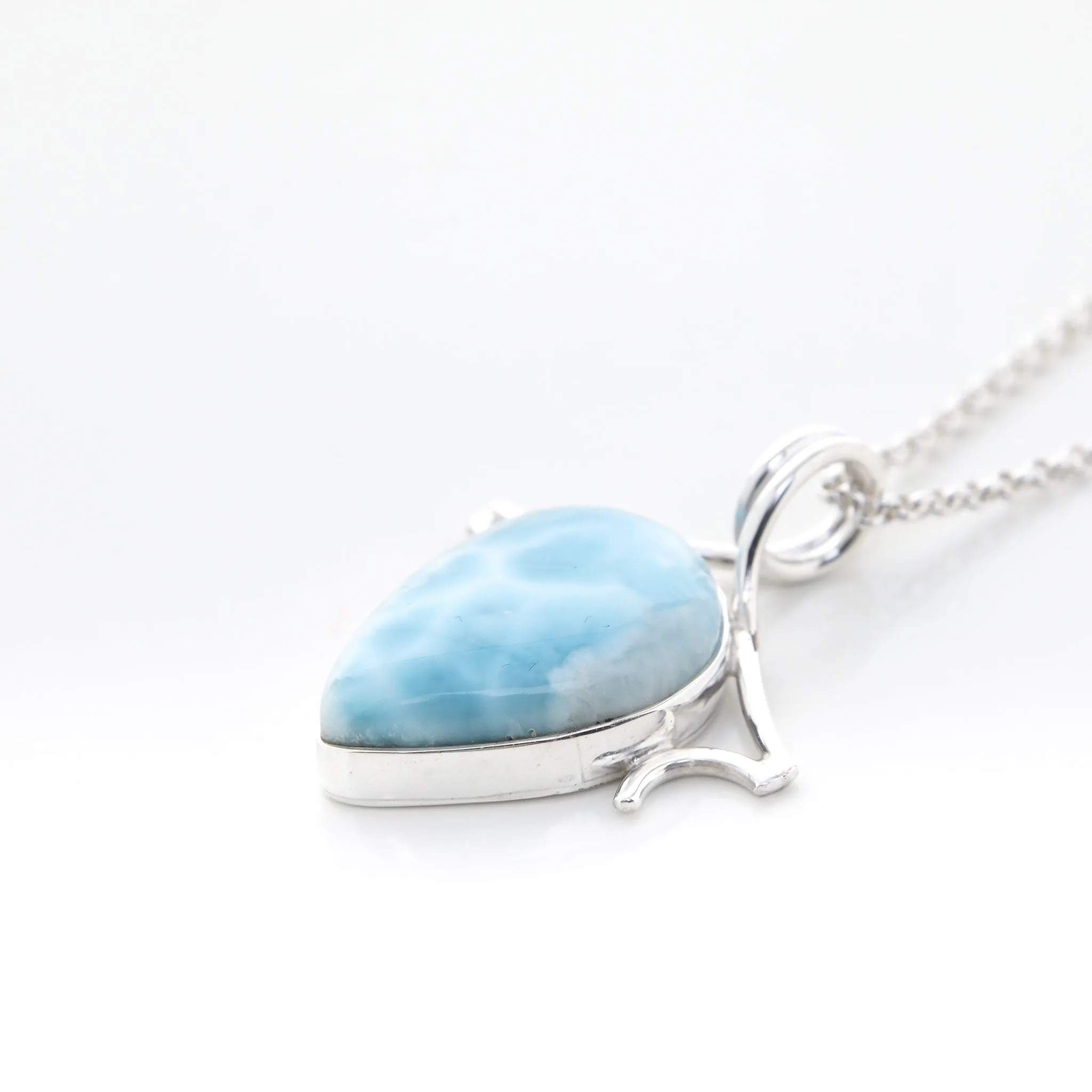 Larimar Pendant Mirabelle