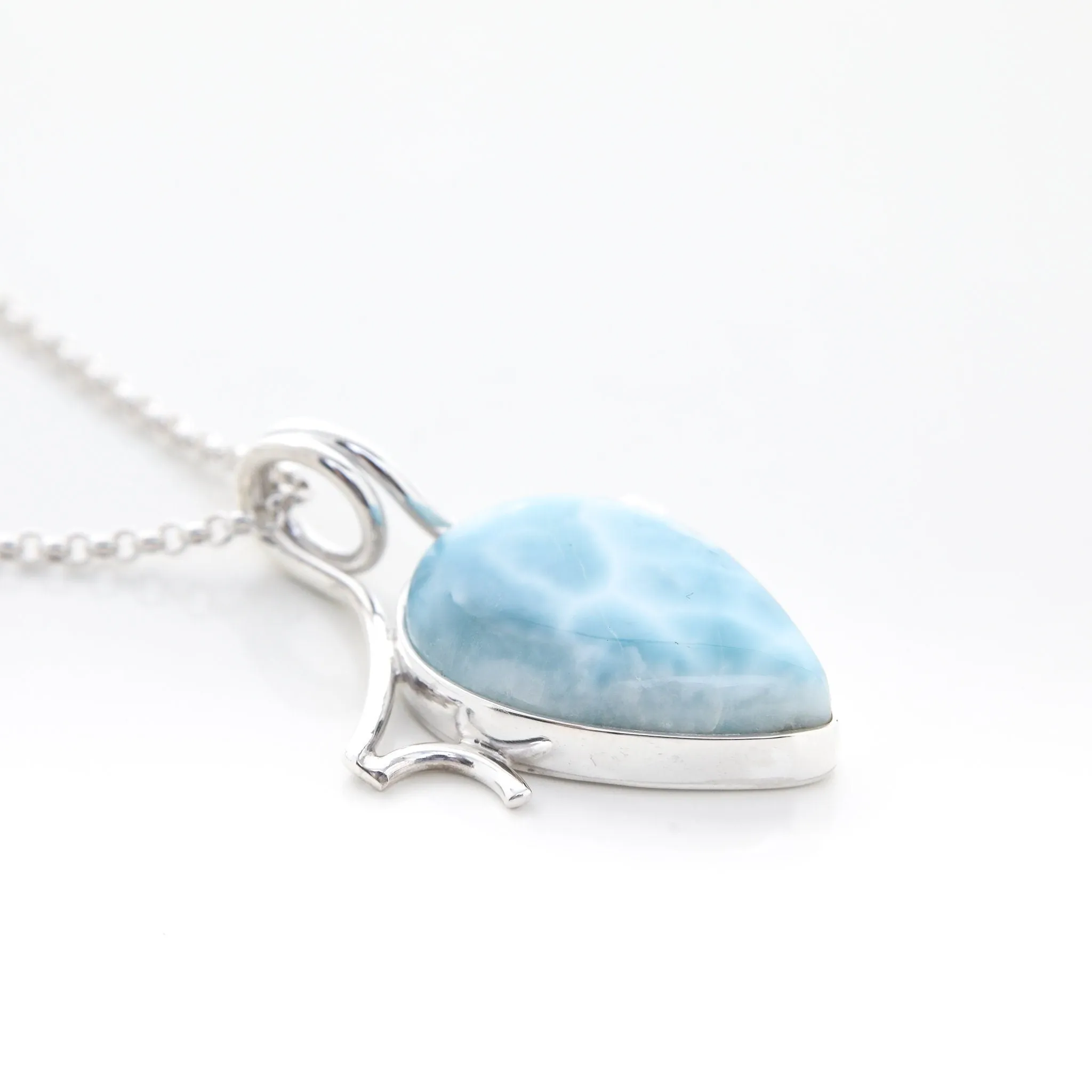 Larimar Pendant Mirabelle