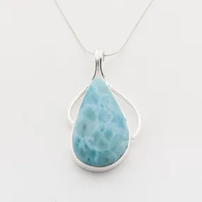 Larimar Pendant Sussana