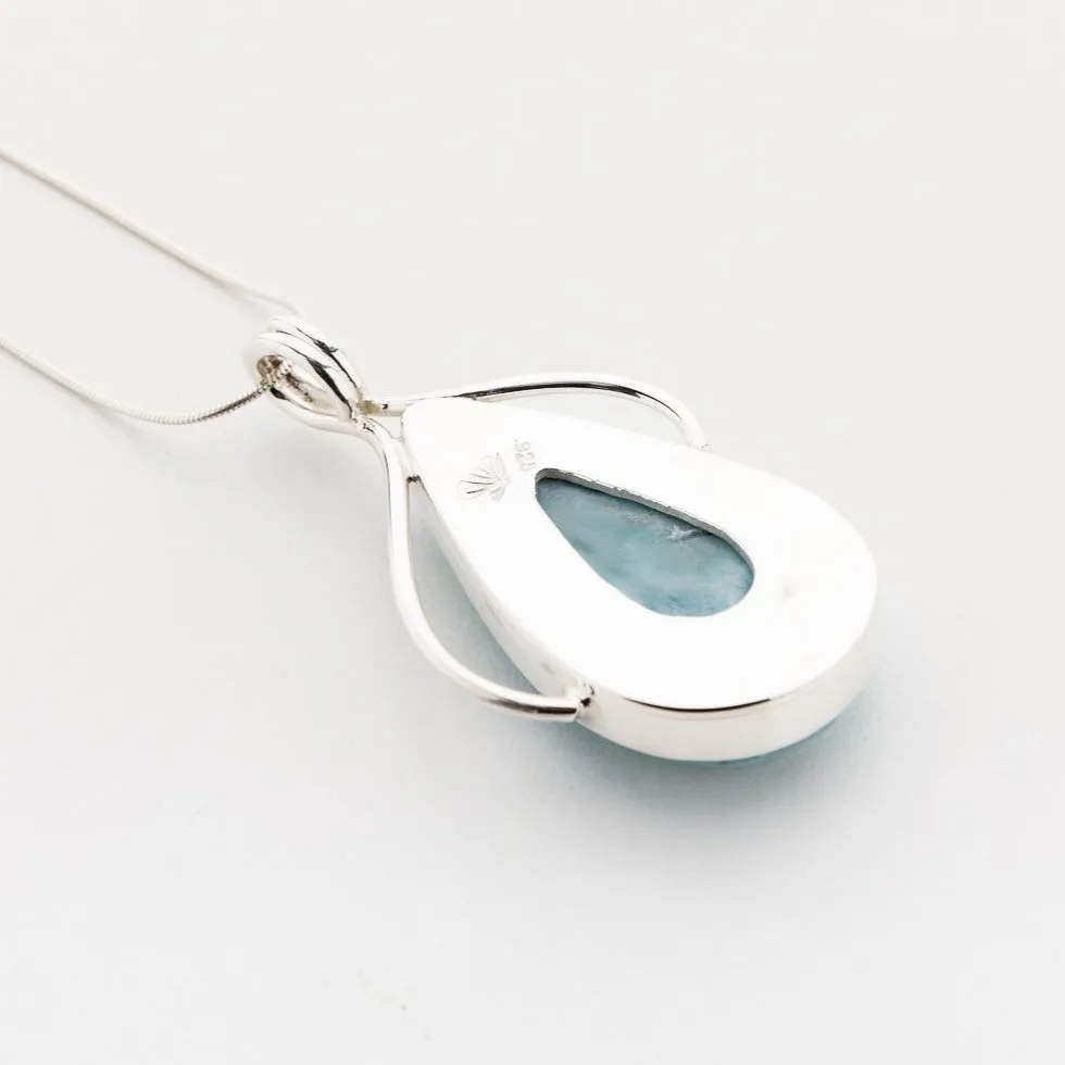 Larimar Pendant Sussana