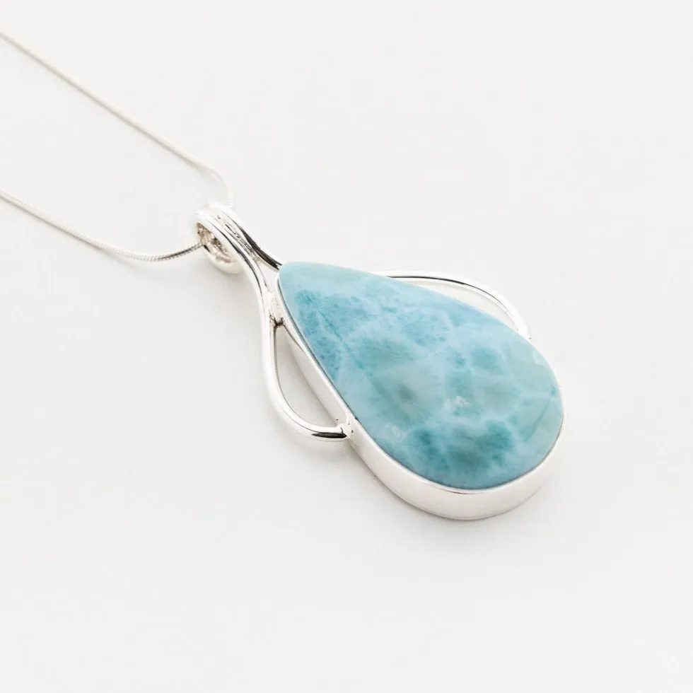 Larimar Pendant Sussana