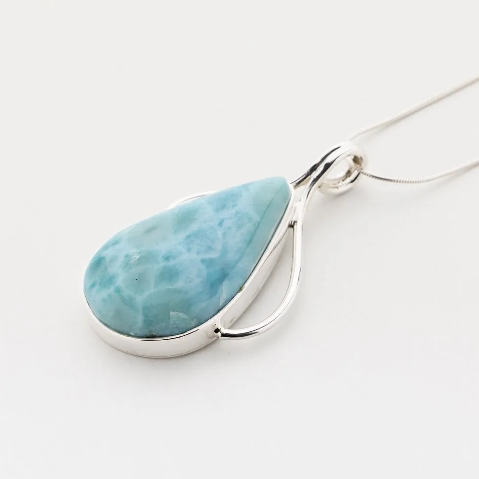 Larimar Pendant Sussana