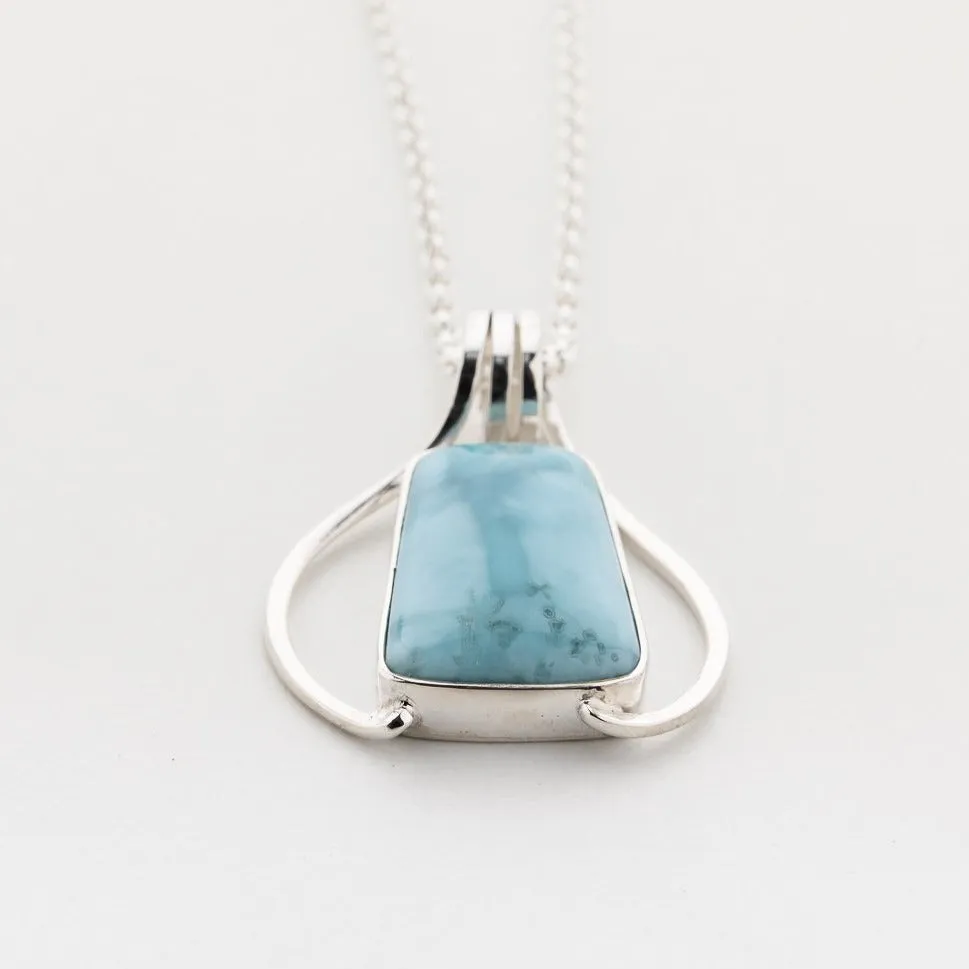 Larimar Pendant Ulua