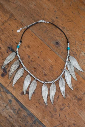 Leaf Necklace